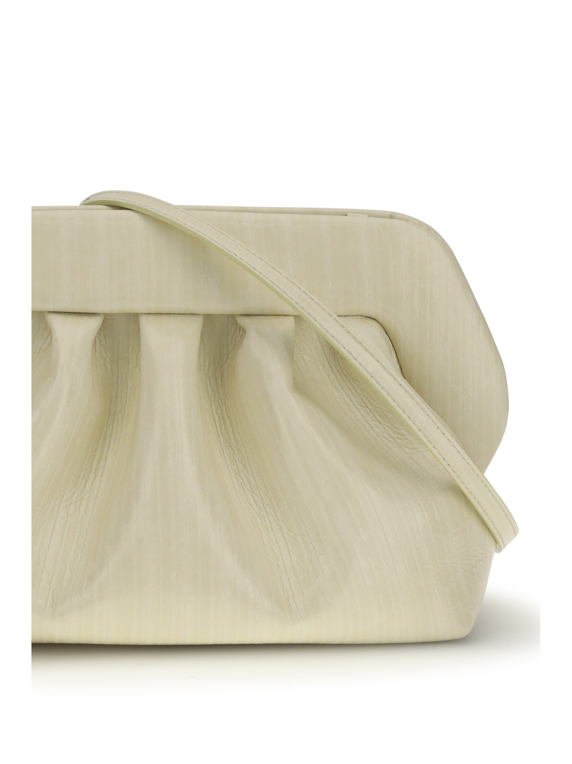 bios baguette clutch bag
