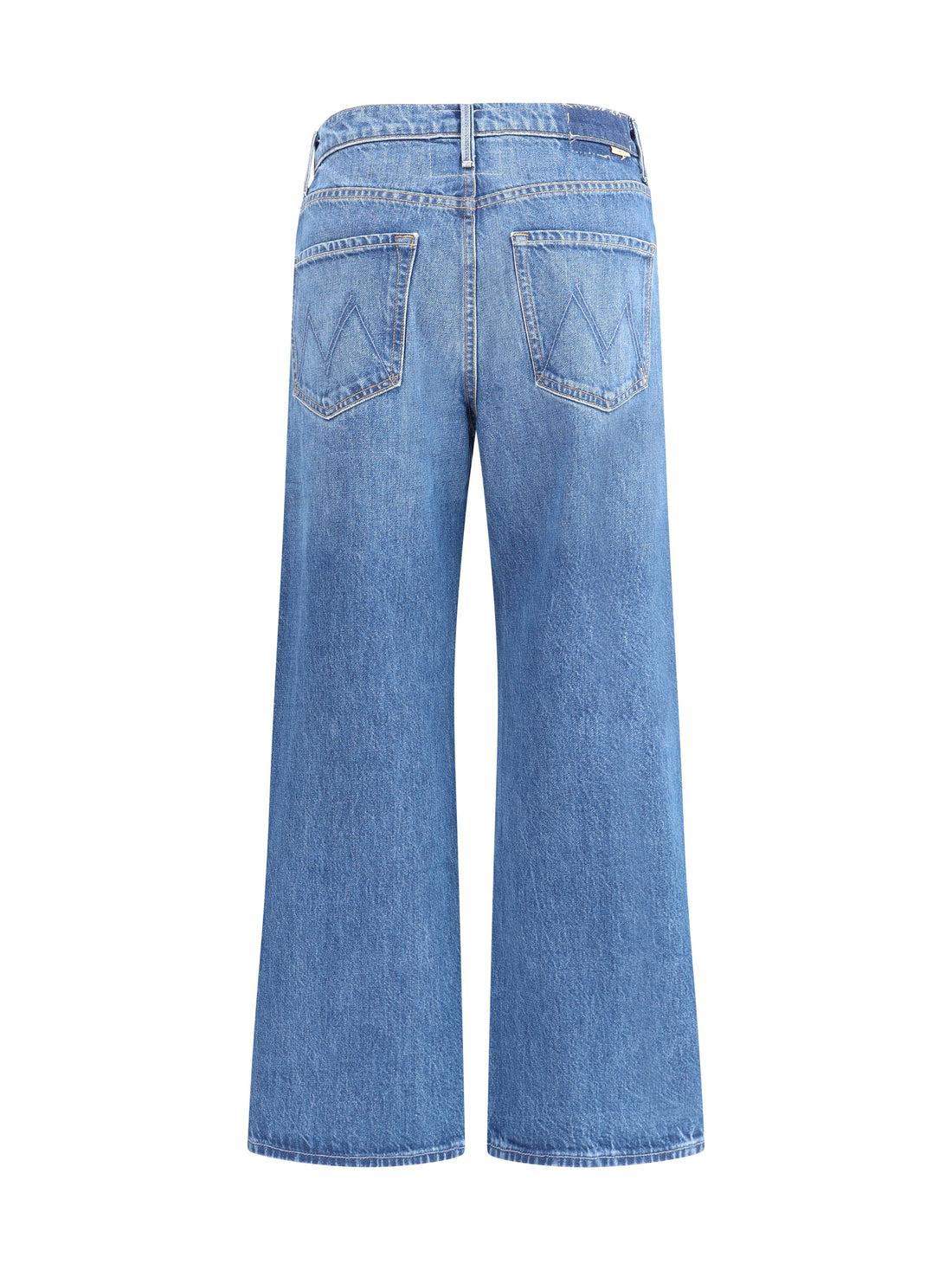 MOTHER DENIM 25 dodger cropped jeans