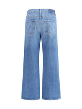 MOTHER DENIM 25 dodger cropped jeans