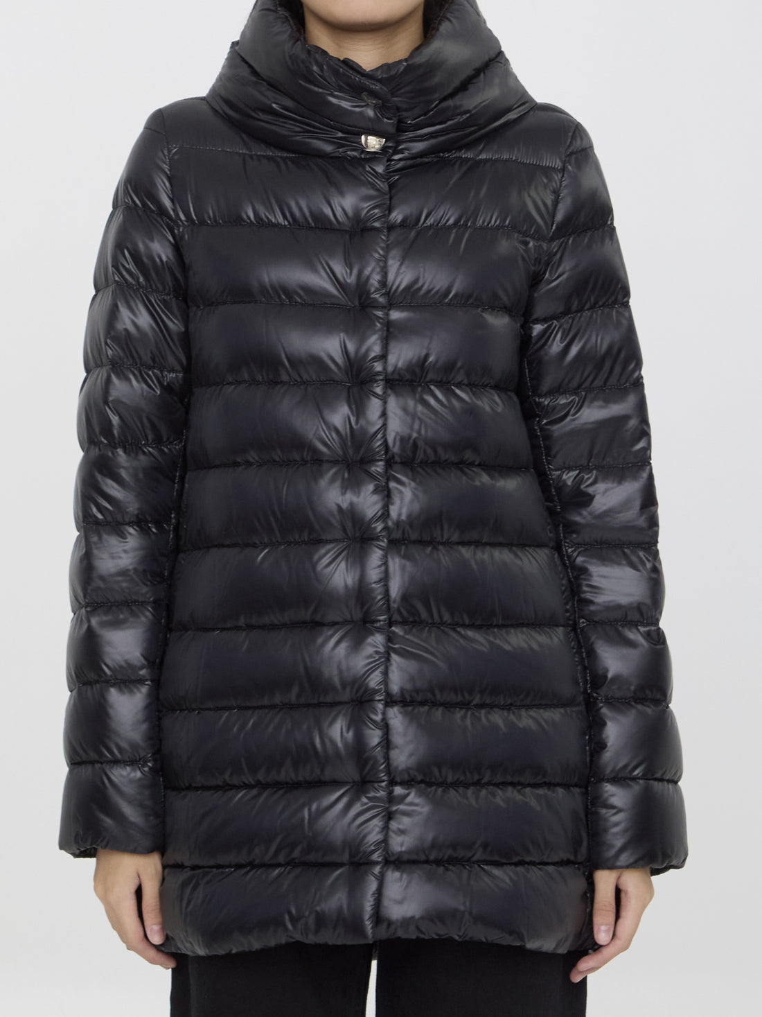 HERNO 40 amelia light puffer jacket 