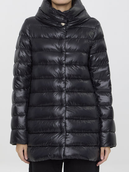 HERNO 40 amelia light puffer jacket 