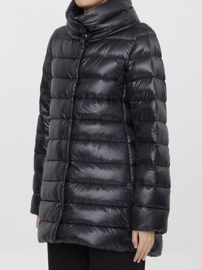 HERNO 40 amelia light puffer jacket 