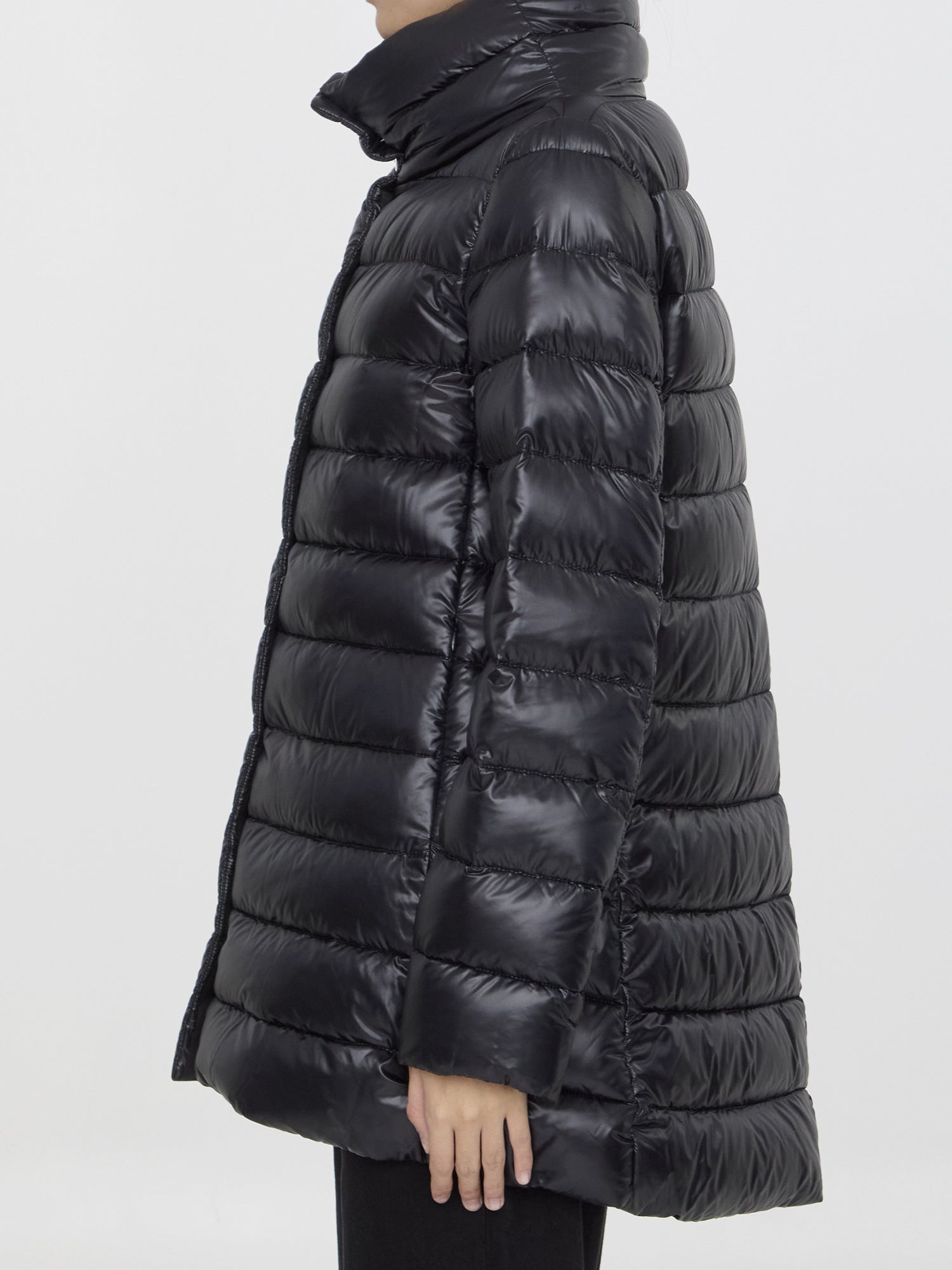 HERNO 40 amelia light puffer jacket 