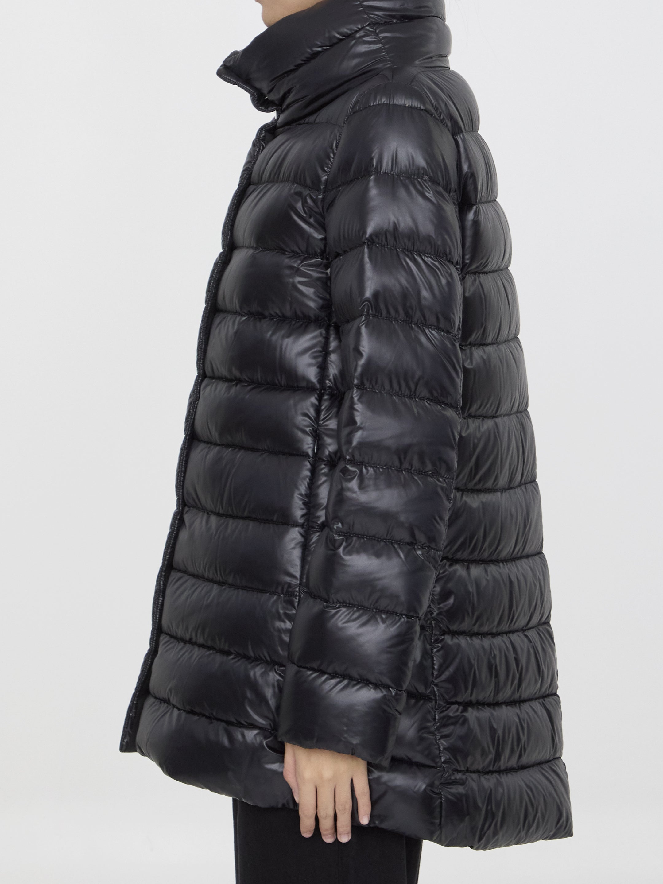 HERNO 40 amelia light puffer jacket 