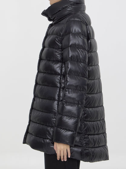 HERNO 40 amelia light puffer jacket 