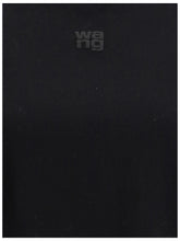 ALEXANDER WANG L logoed t-shirt