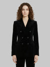 rolo velvet jacket