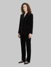 rolo velvet jacket