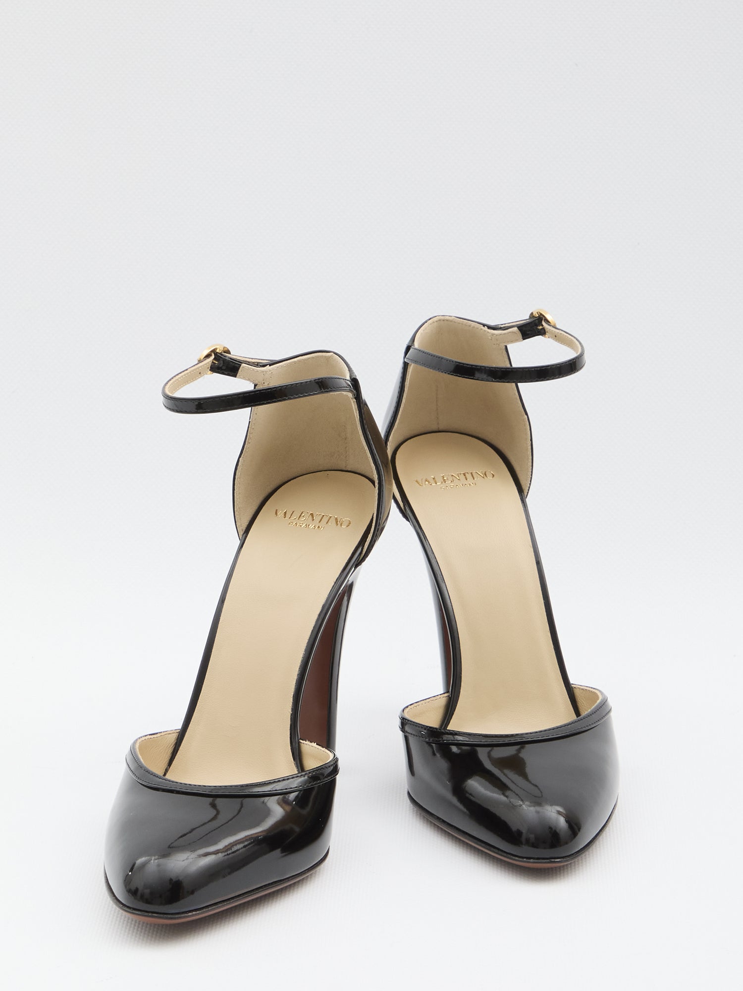 VALENTINO GARAVANI 37 hi dolly décolleté