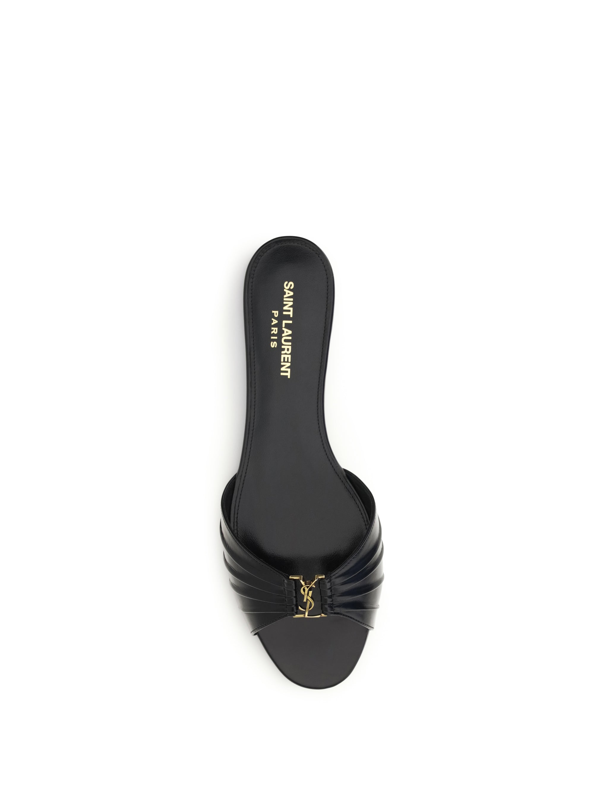 babylone leather sandals