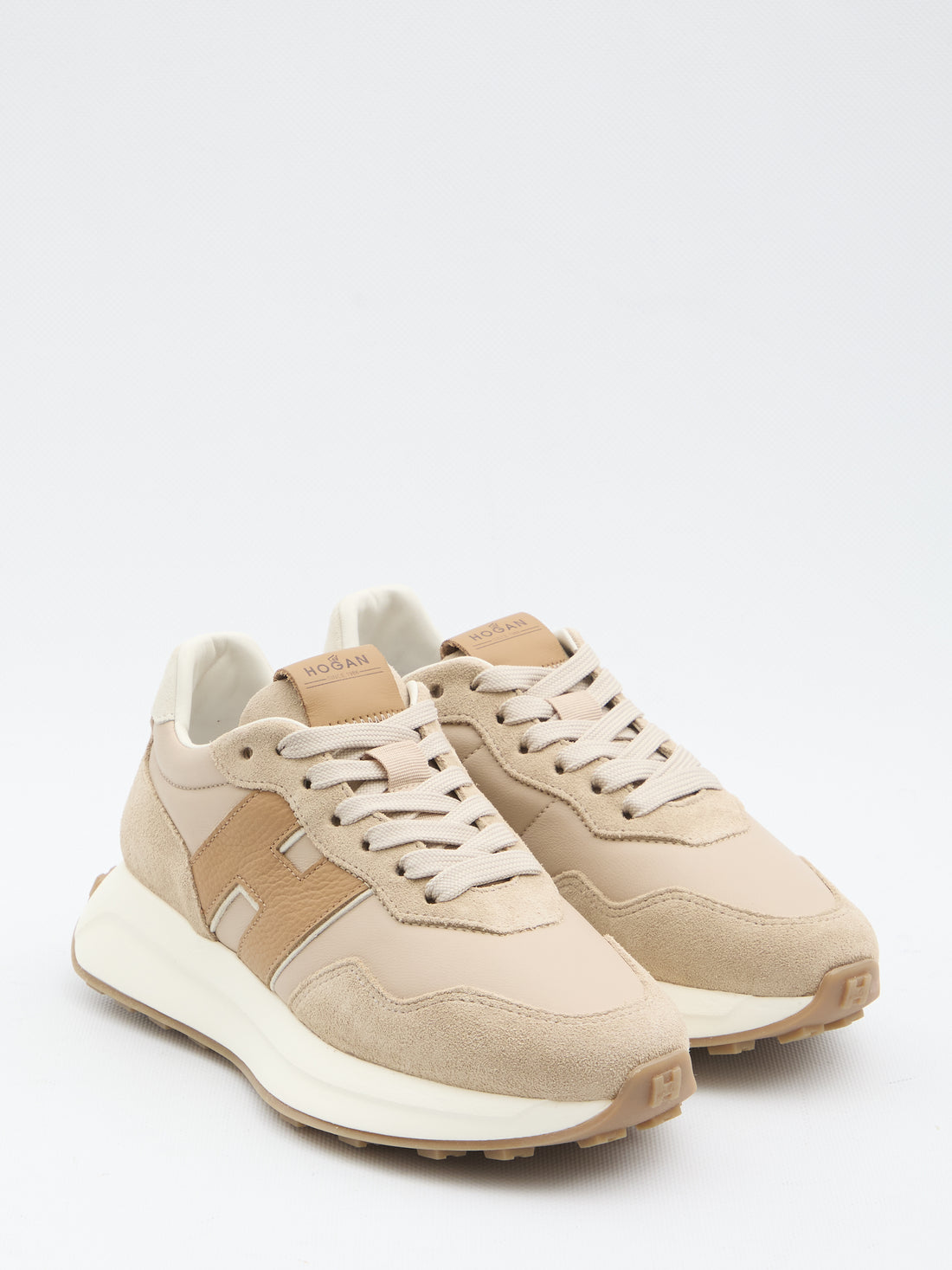 HOGAN 36 hogan h641 sneakers 