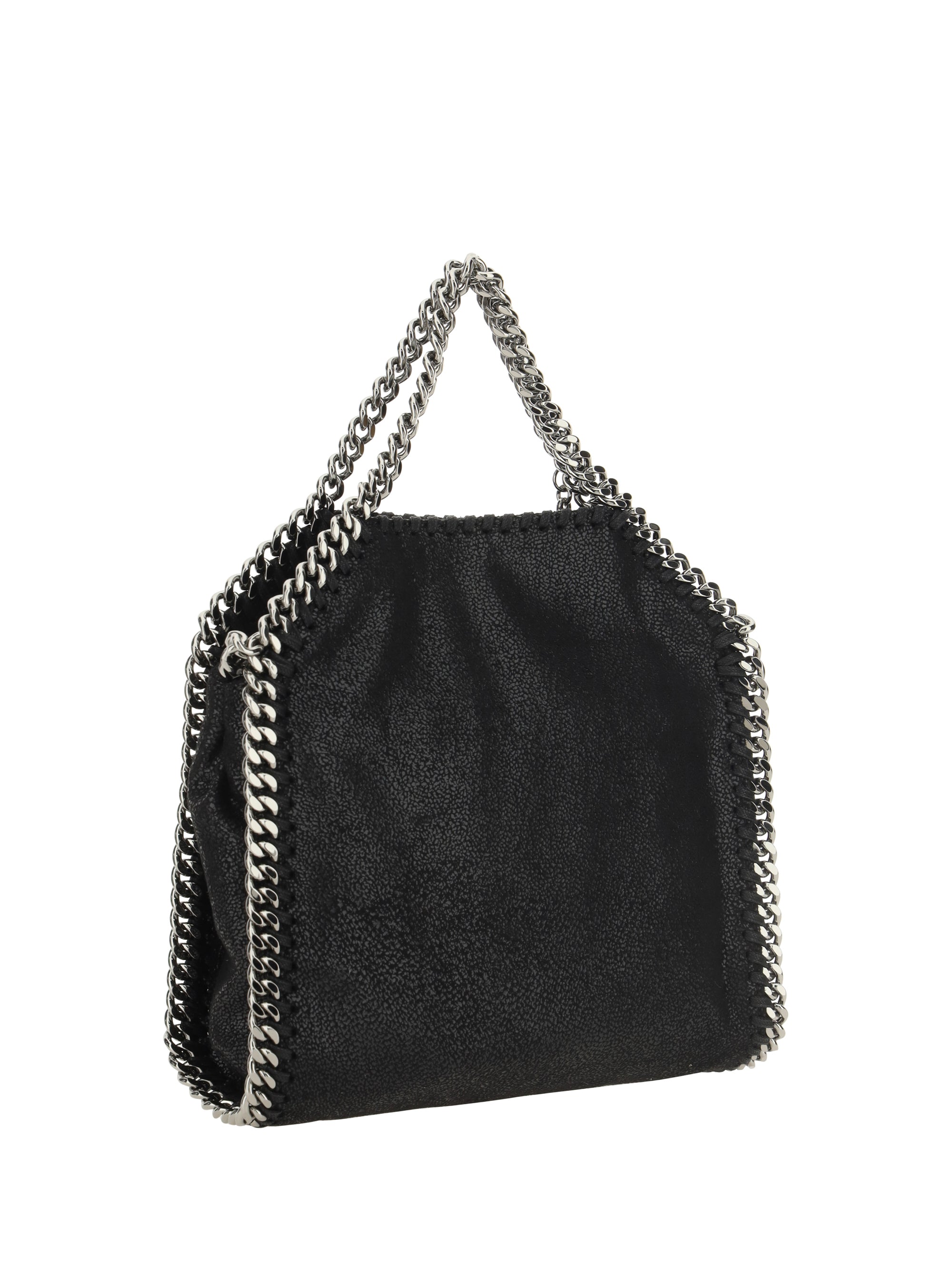 tiny shaggy handbag