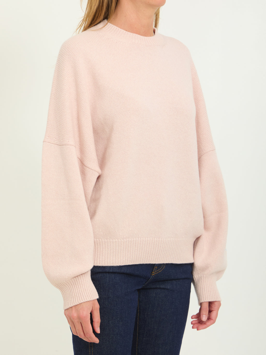KHAITE M margaux pullover