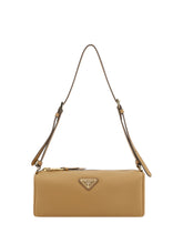 PRADA OS tubolar shoulder bag