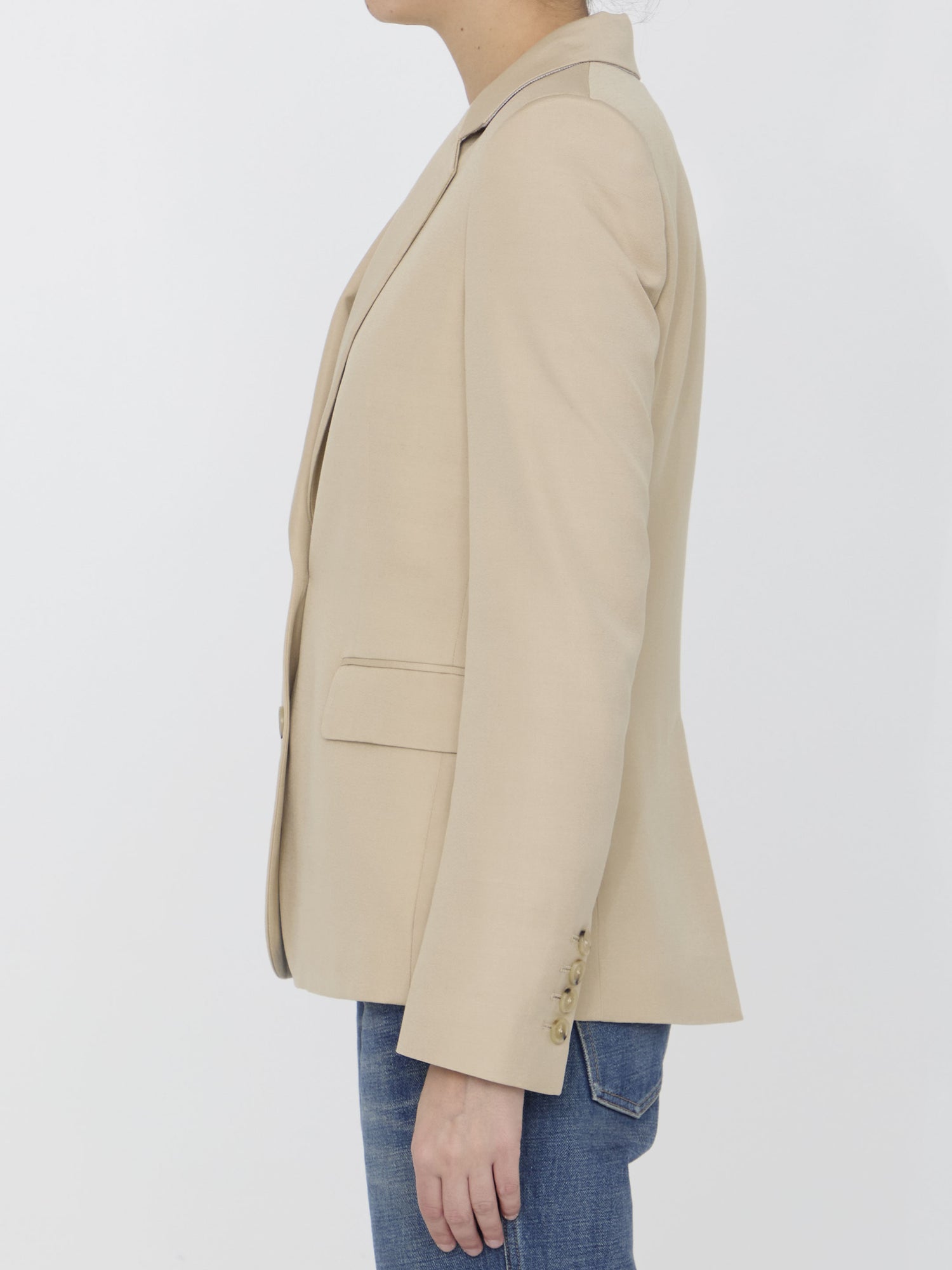 STELLA MCCARTNEY 40 iconic jacket