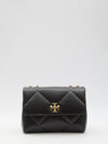 kira diamond quilt convertible bag