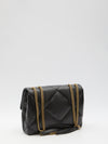 kira diamond quilt convertible bag