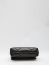 kira diamond quilt convertible bag