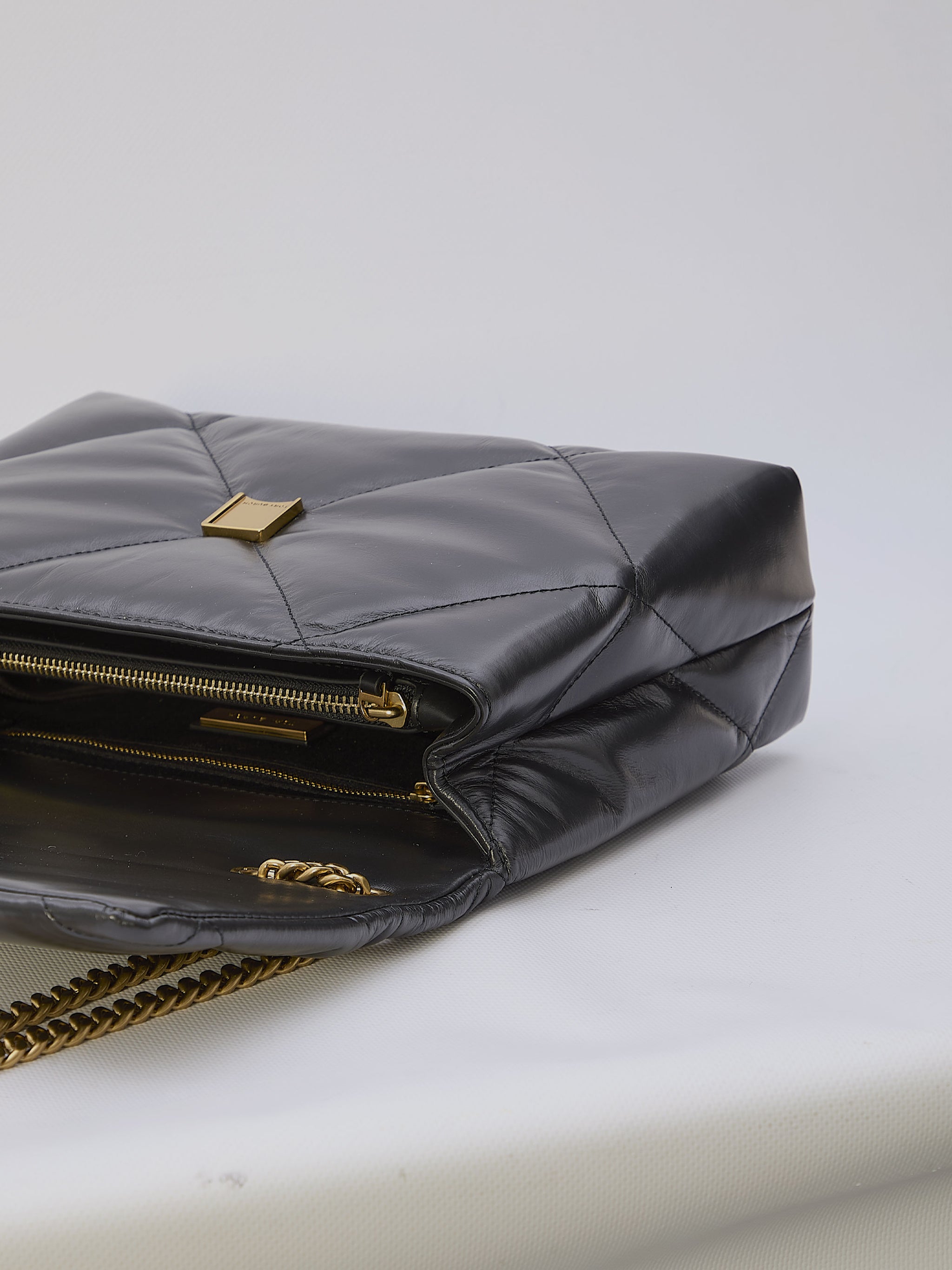 kira diamond quilt convertible bag
