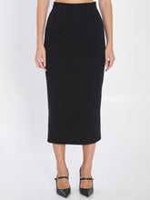 DOLCE&GABBANA 40 wool skirt 