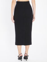 DOLCE&GABBANA 40 wool skirt 