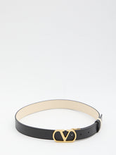 VALENTINO GARAVANI 75 reversible vlogo signature belt
