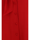 silk georgette blouse