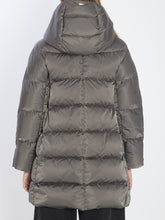 HERNO 38 a-shape puffer jacket 