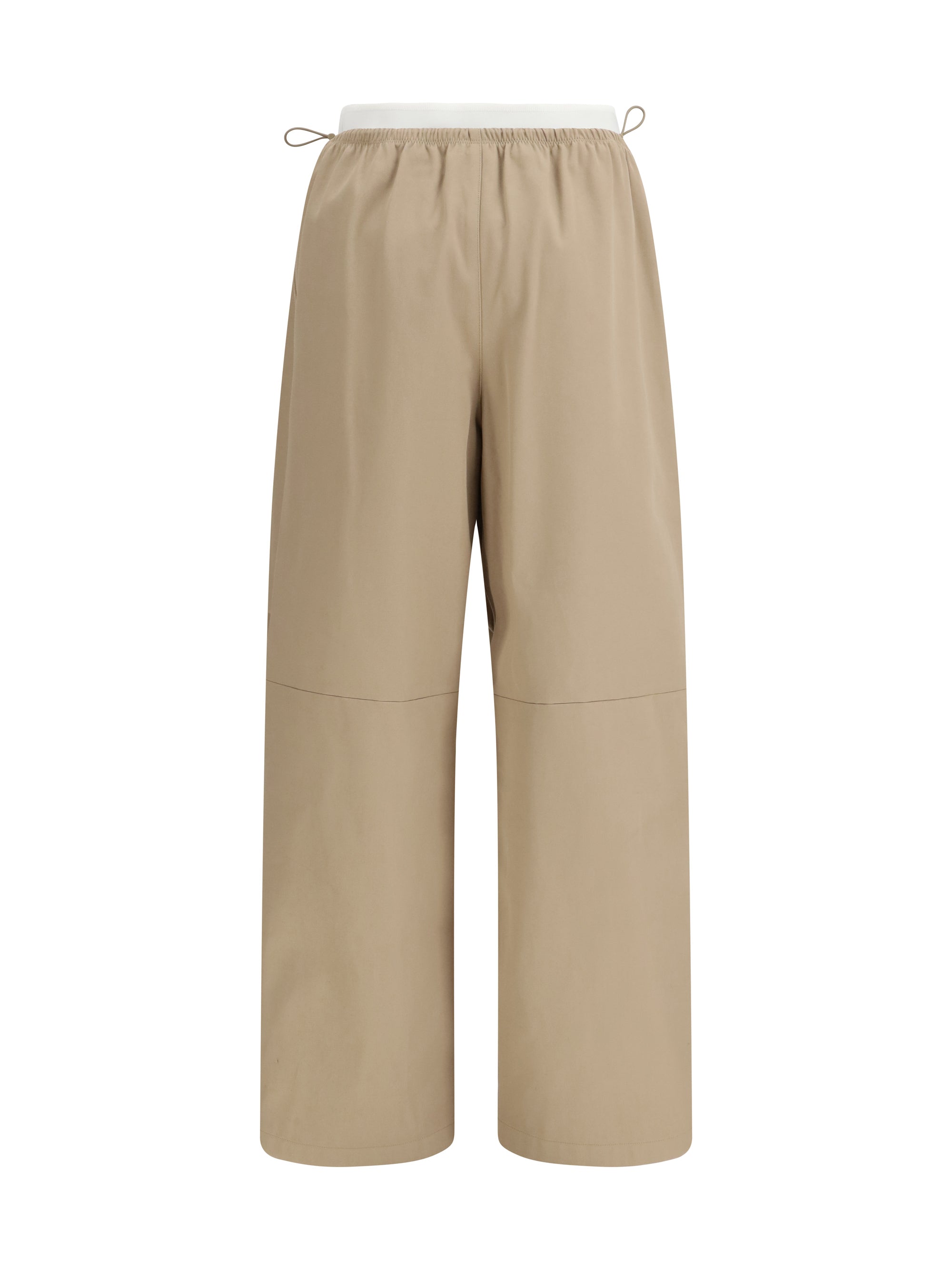 ALEXANDER WANG XS drawstring pants