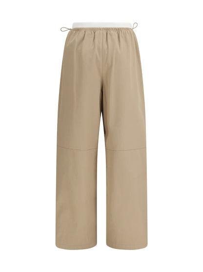 ALEXANDER WANG XS drawstring pants