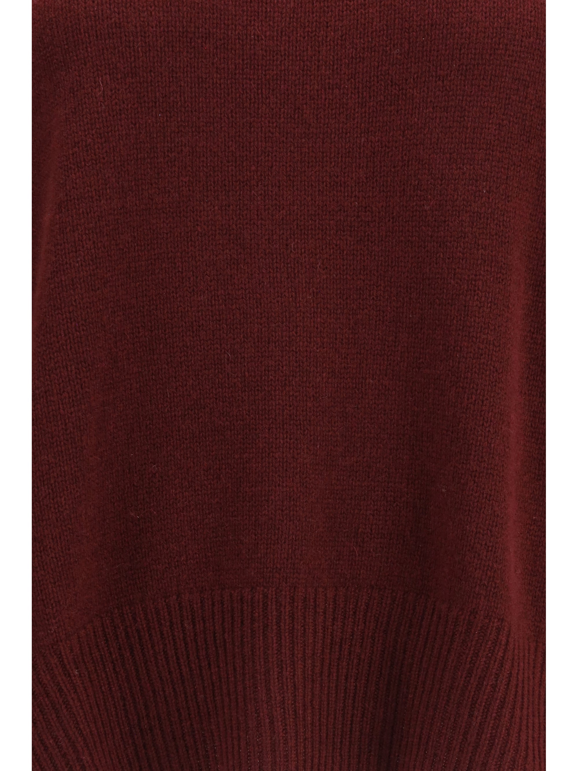 cashmere crewneck sweater