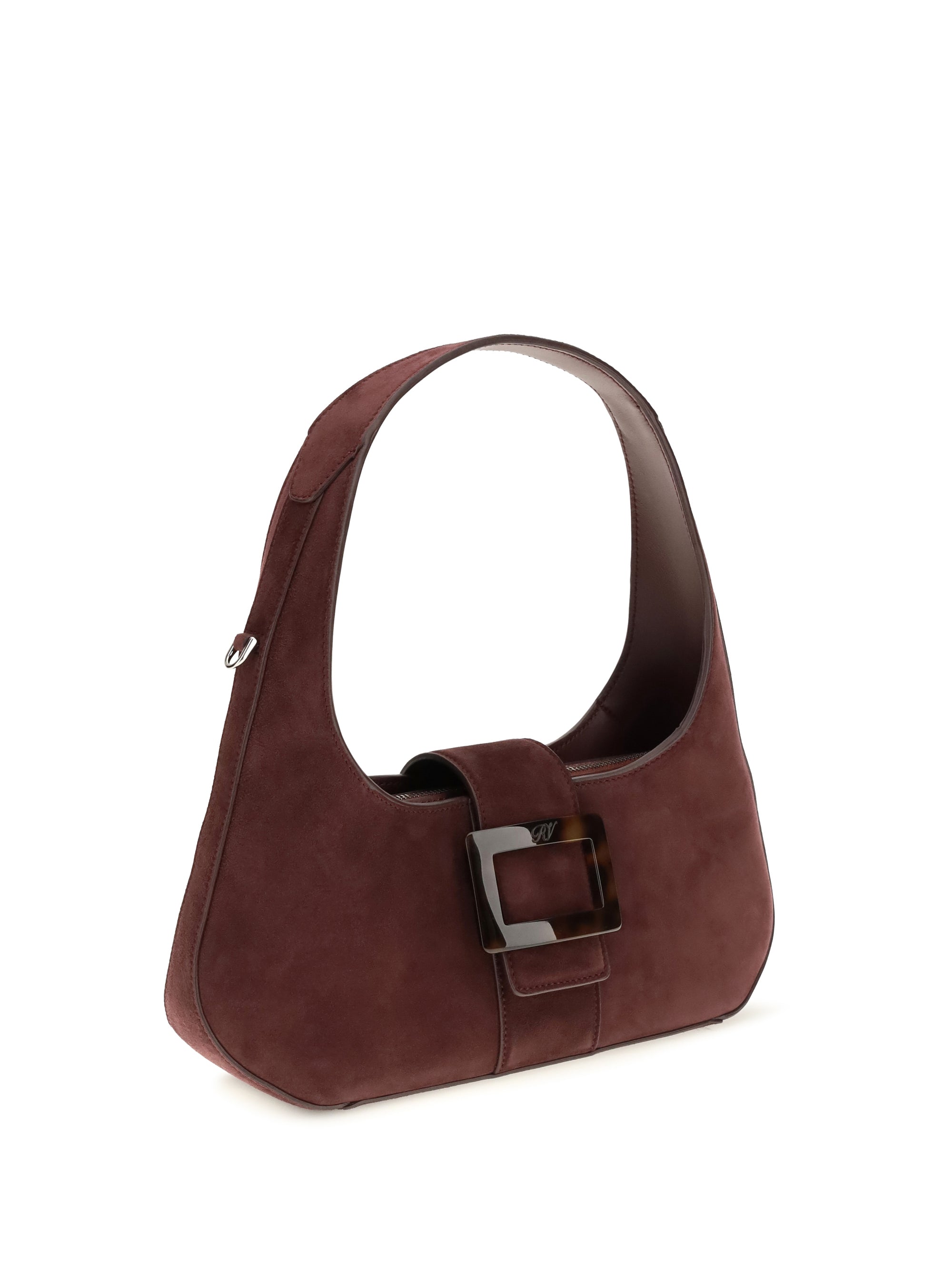 mini belle vivier turtle hobo shoulder bag