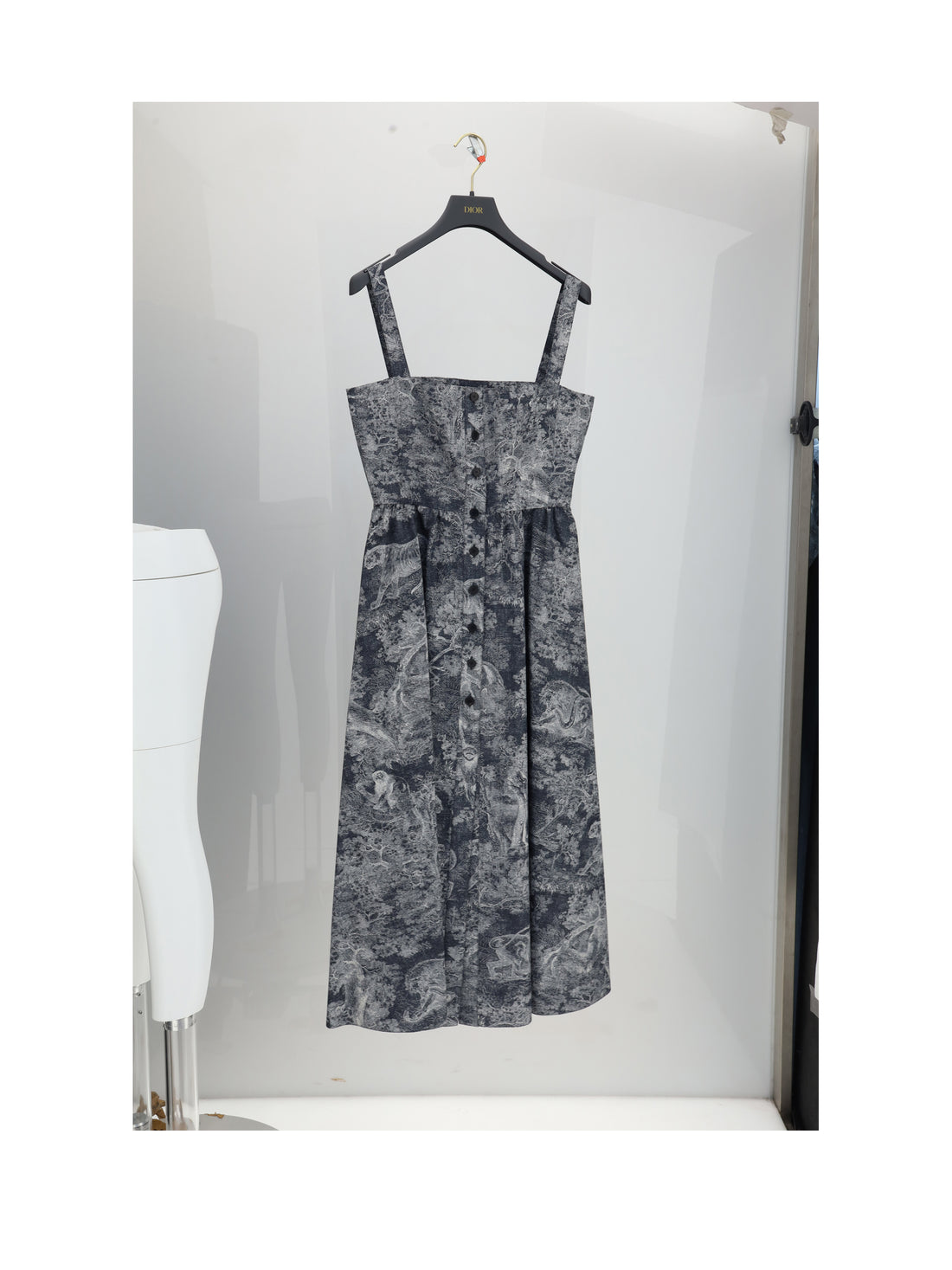 DIOR 36 dress