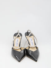 JIMMY CHOO 36 saeda 85 pumps