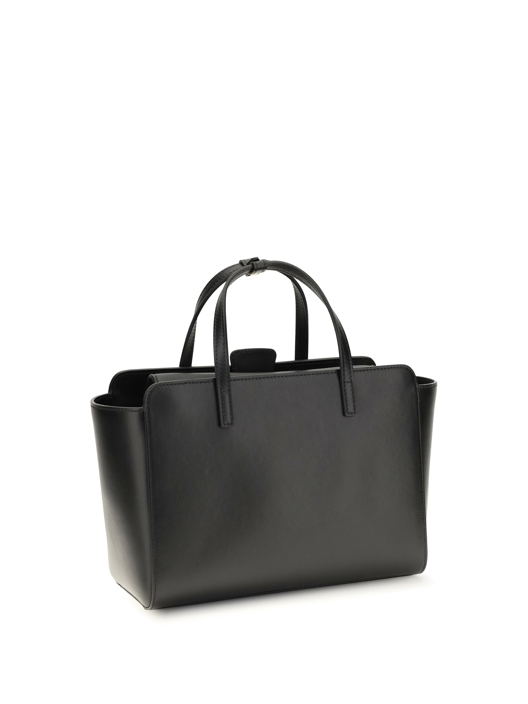 flap medium handbag