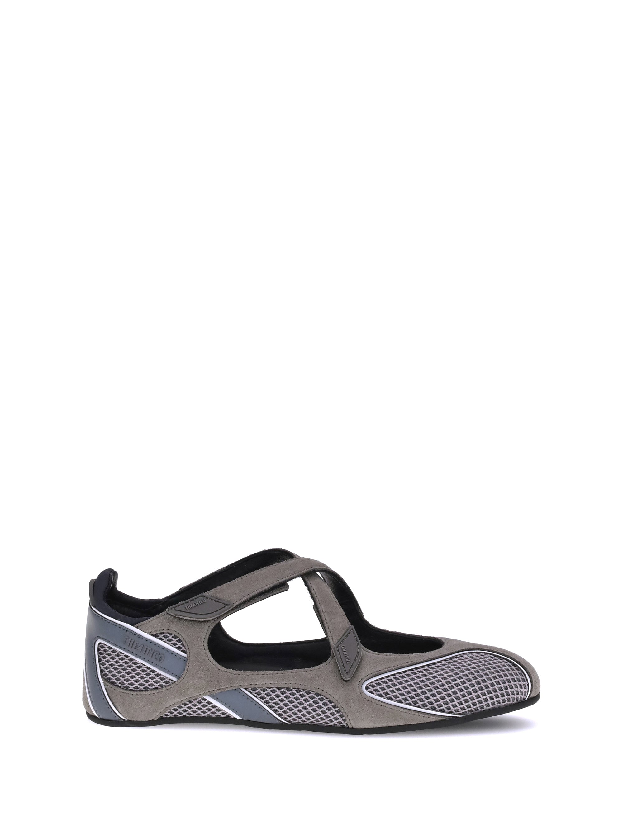 nomad ballerinas
