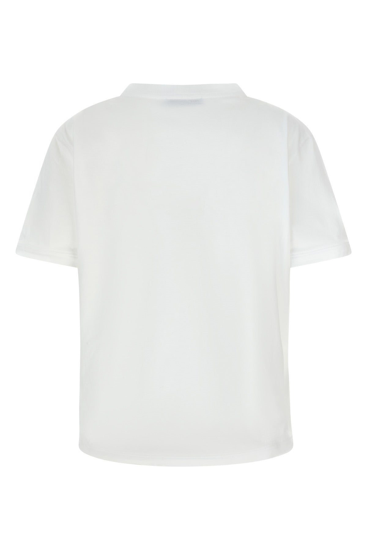 cotton jersey t-shirt