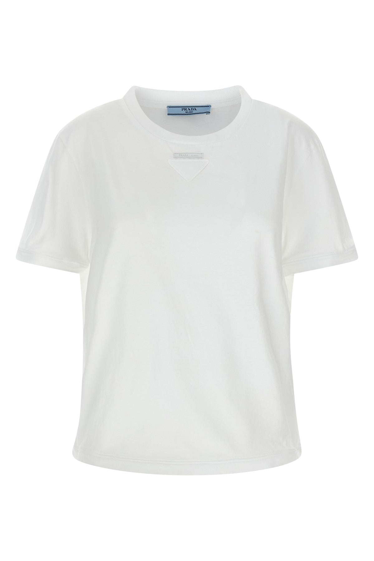 cotton jersey t-shirt
