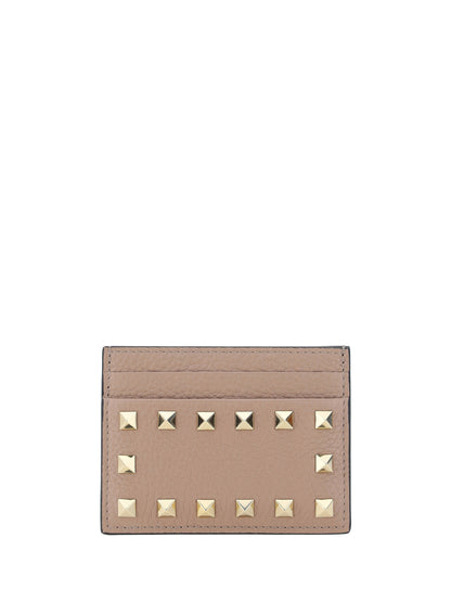 VALENTINO GARAVANI OS rockstud card holder