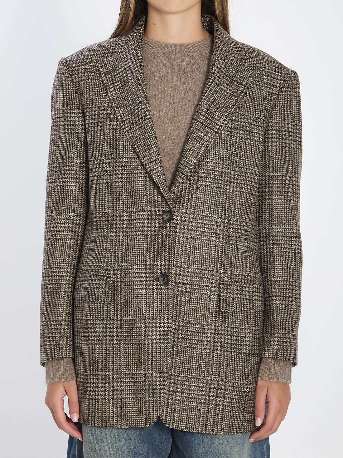 TAGLIATORE 38 cecily blazer
