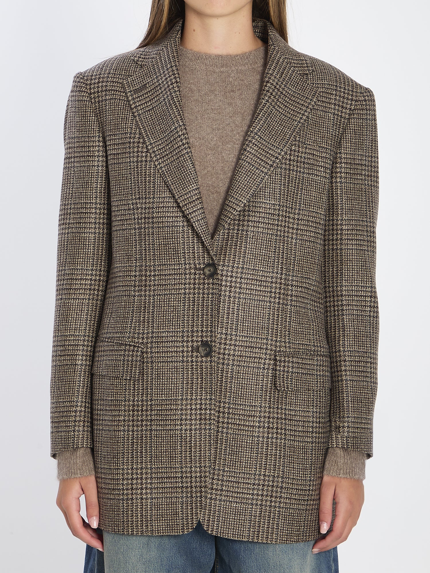 TAGLIATORE 38 cecily blazer
