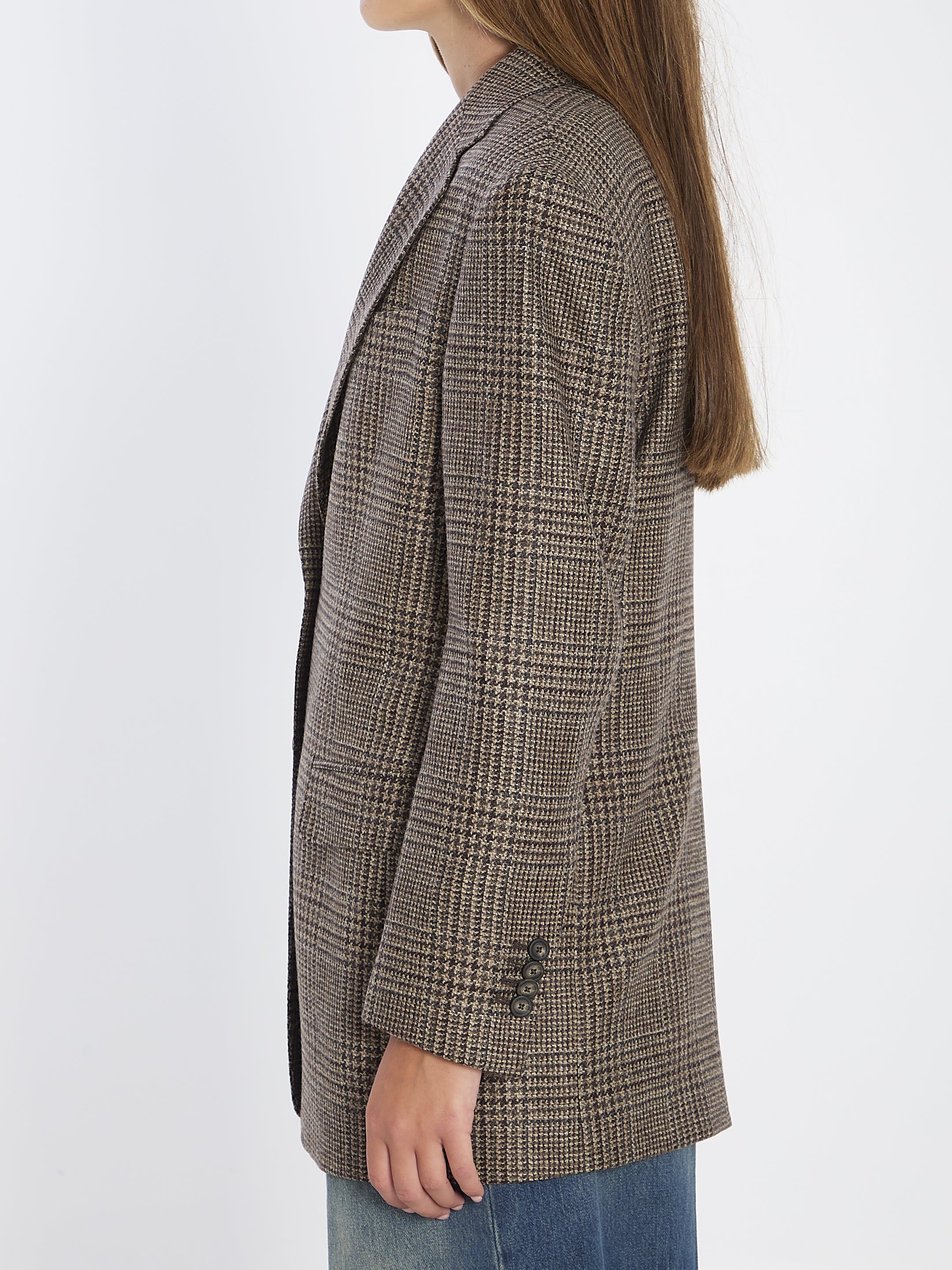 TAGLIATORE 38 cecily blazer
