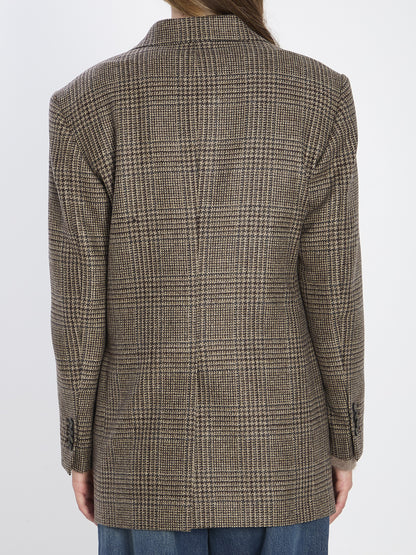 TAGLIATORE 38 cecily blazer
