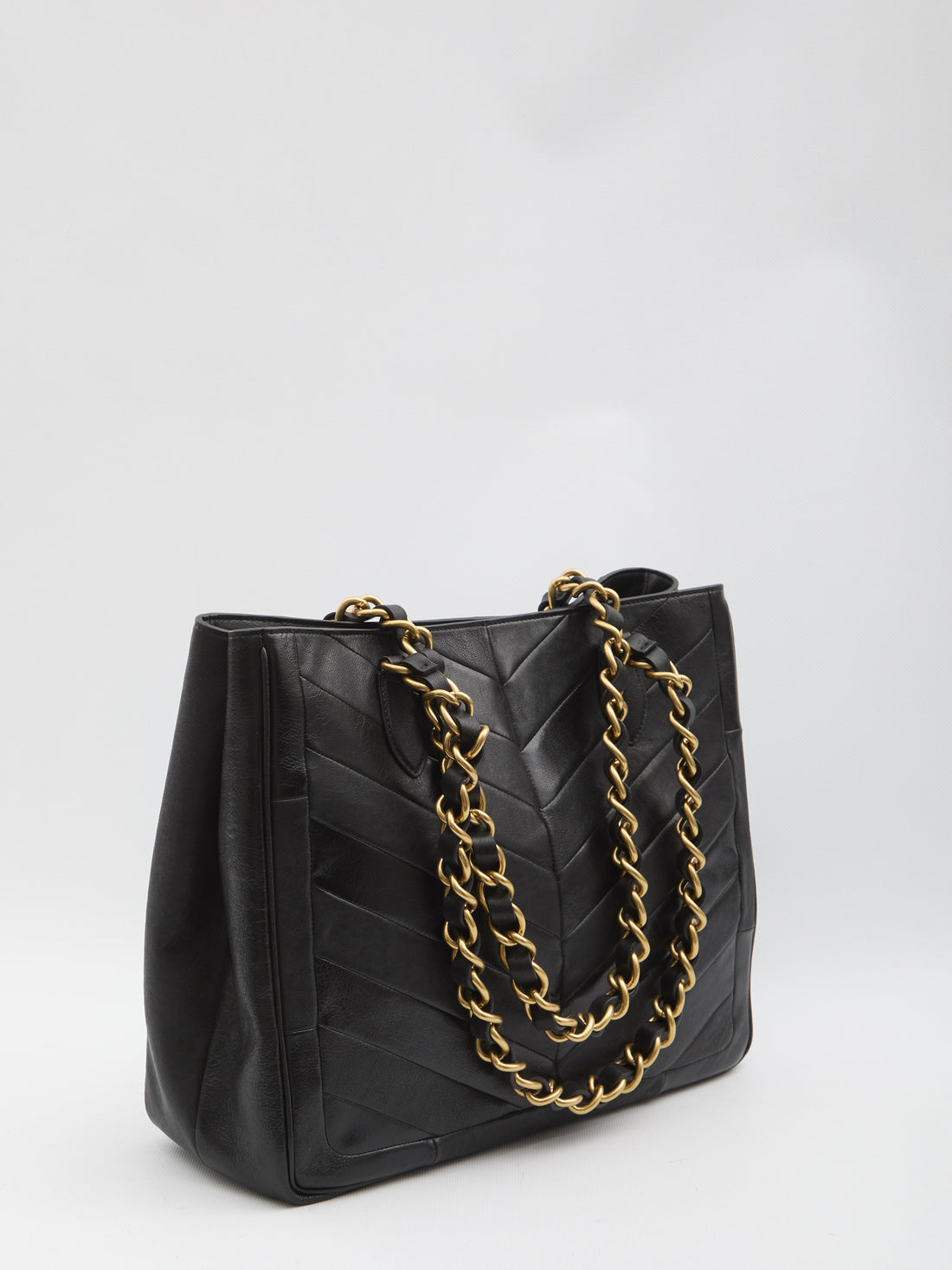 VALENTINO GARAVANI OS laseine shopping bag