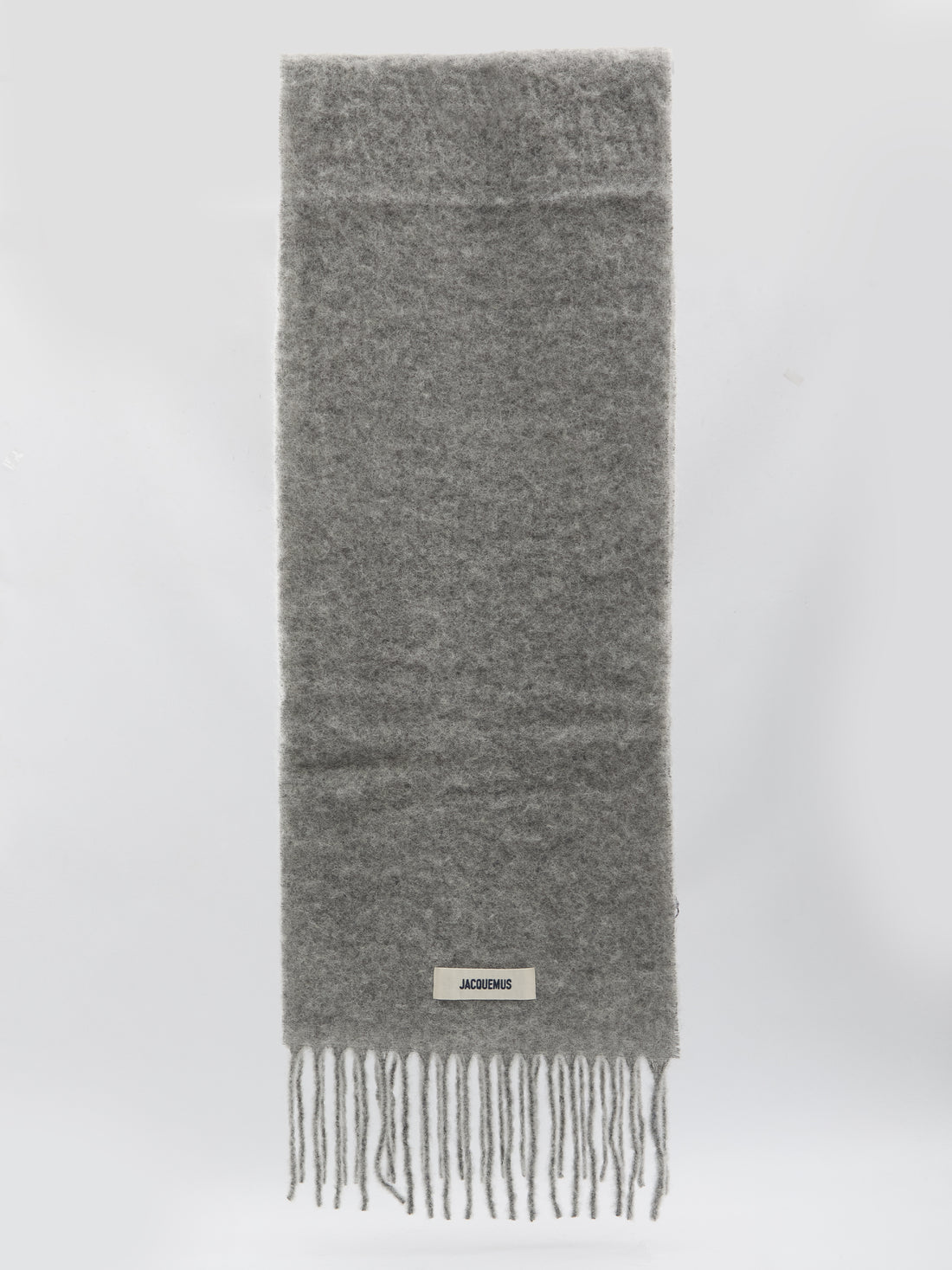 JACQUEMUS OS carro scarf