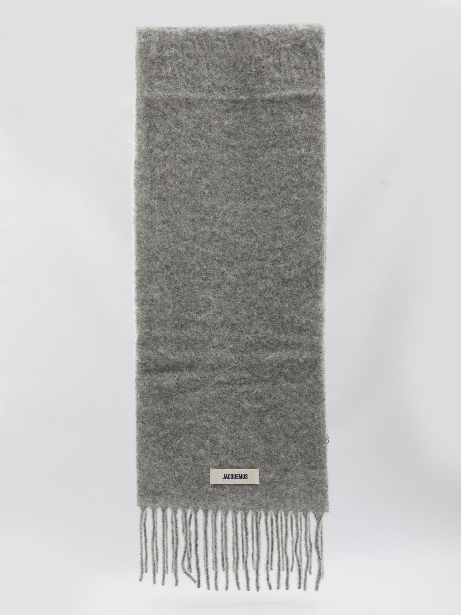 JACQUEMUS OS carro scarf