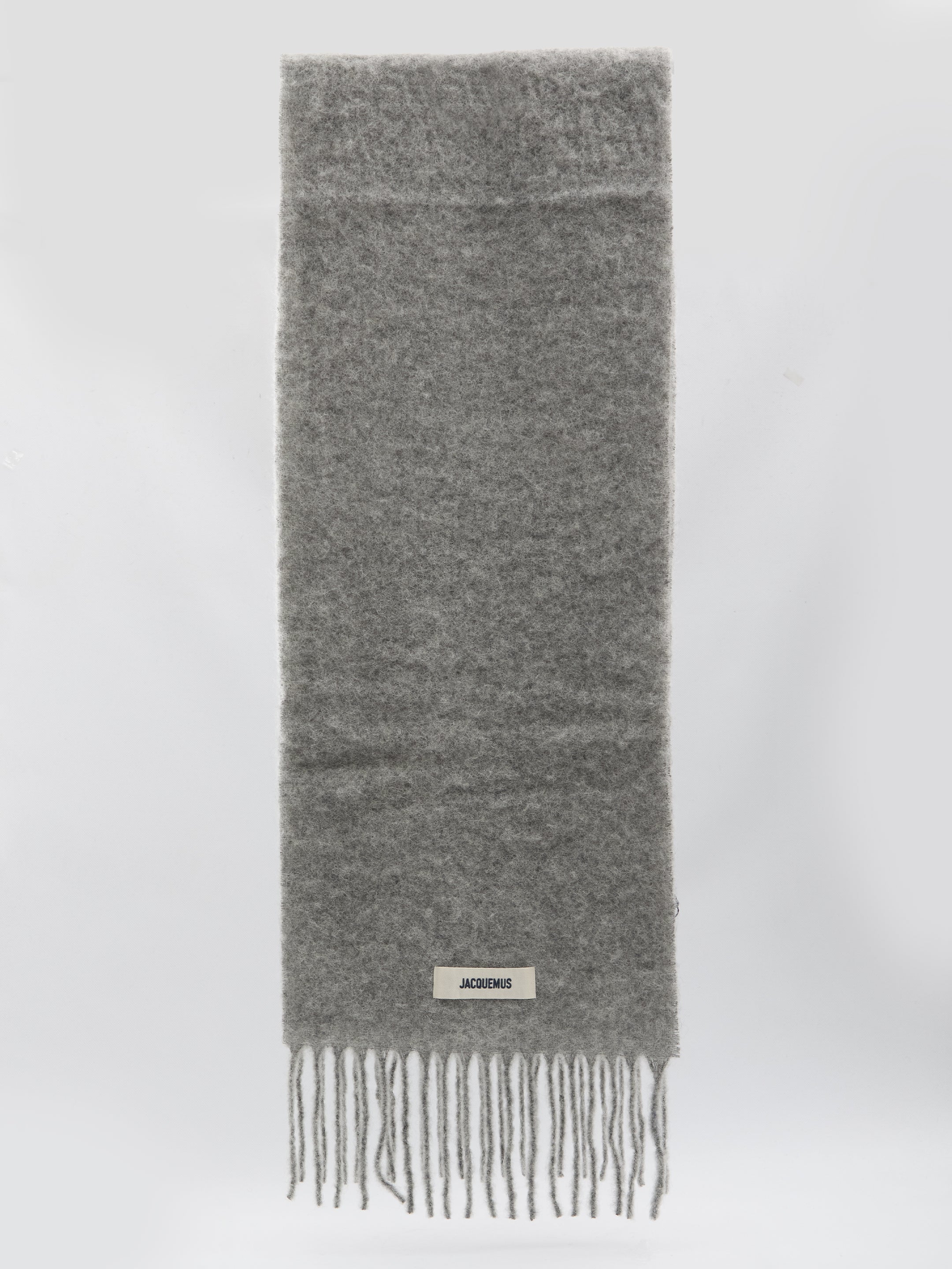 JACQUEMUS OS carro scarf