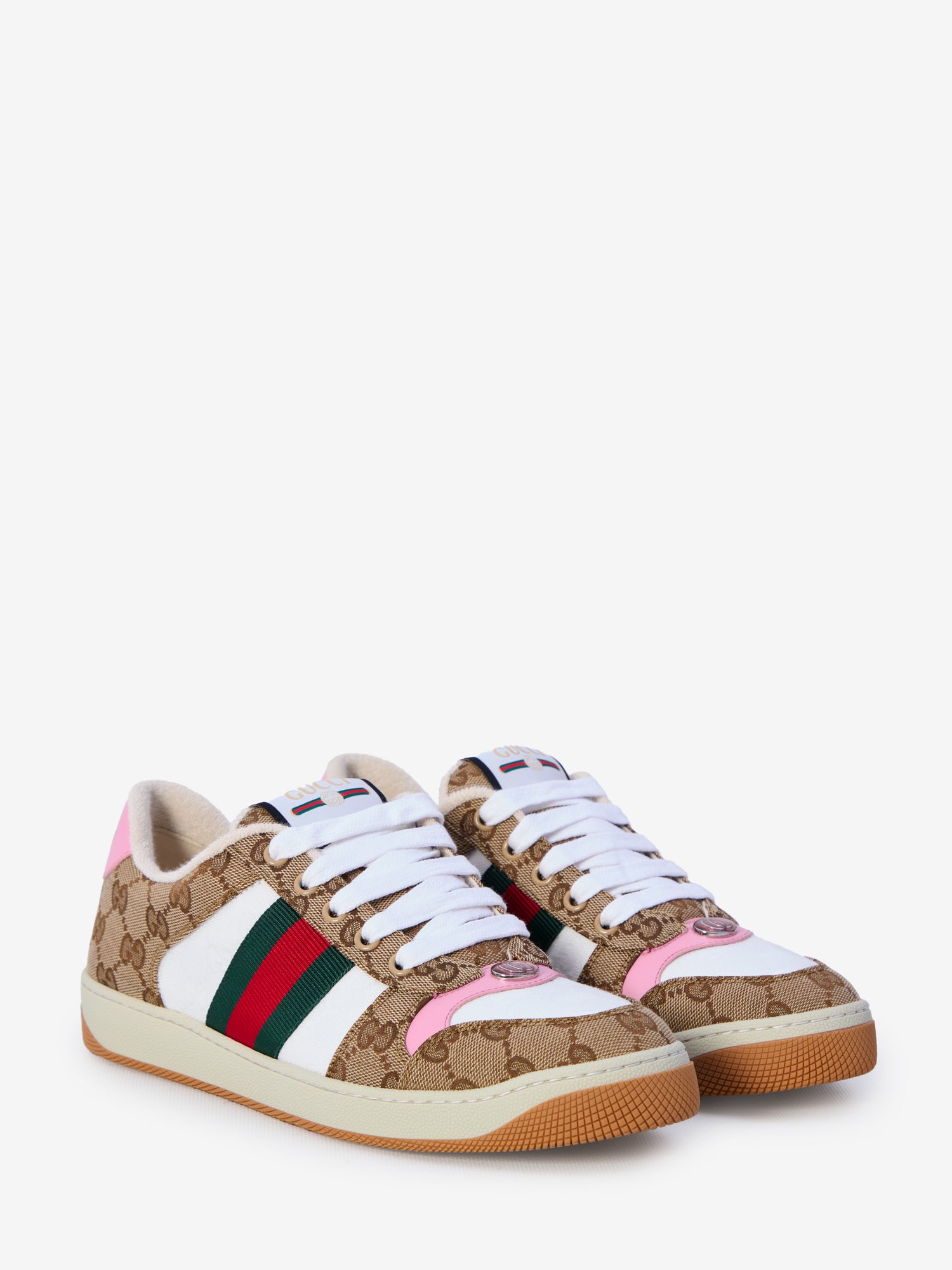 GUCCI 35 screener sneakers