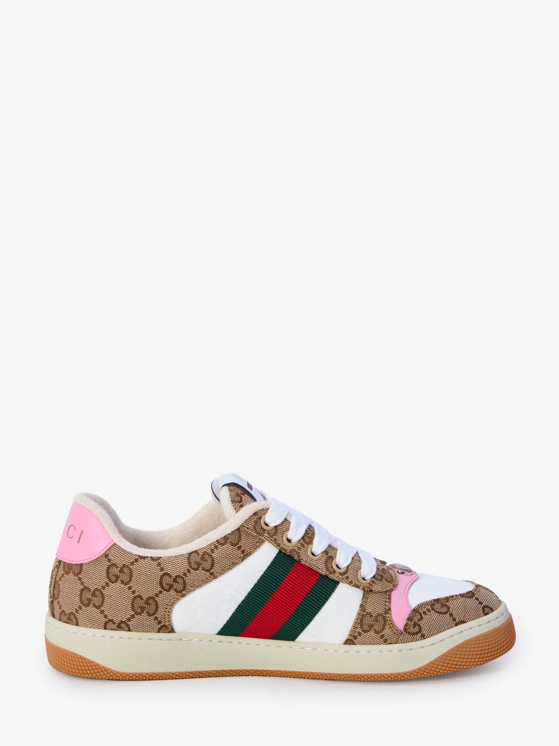 GUCCI 35 screener sneakers