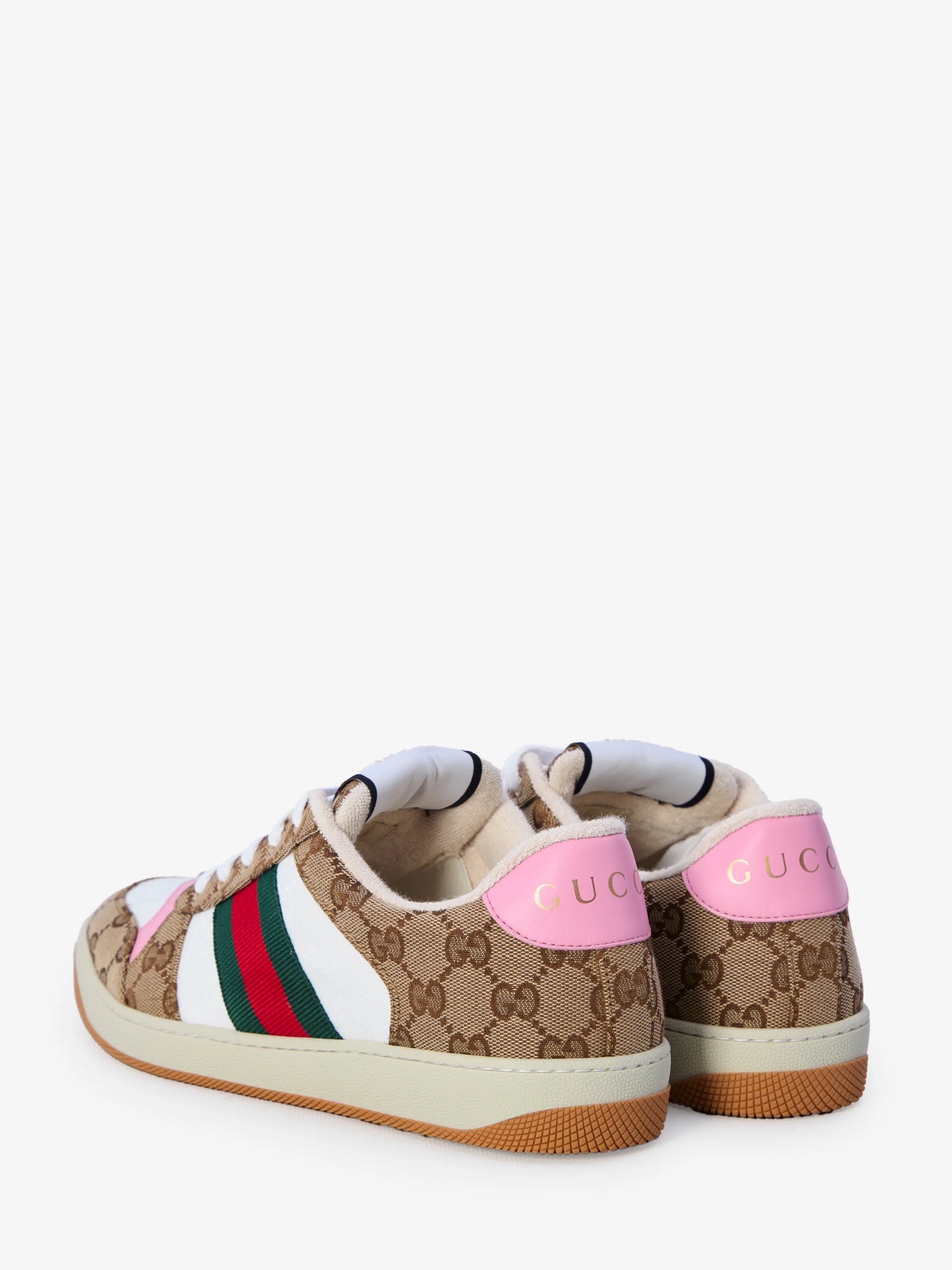 GUCCI 35 screener sneakers